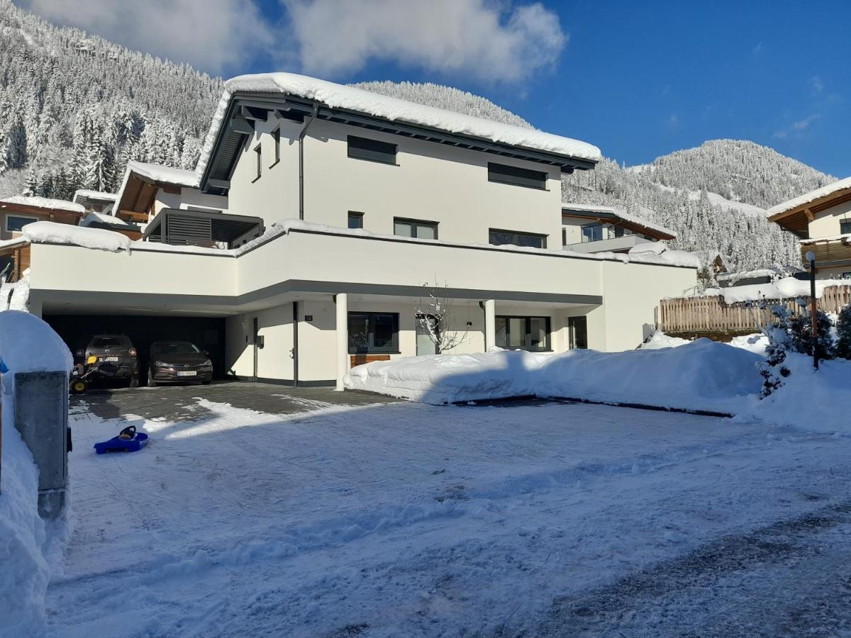 Ferienwohnung Eder Sankt Jakob in Haus Kültér fotó