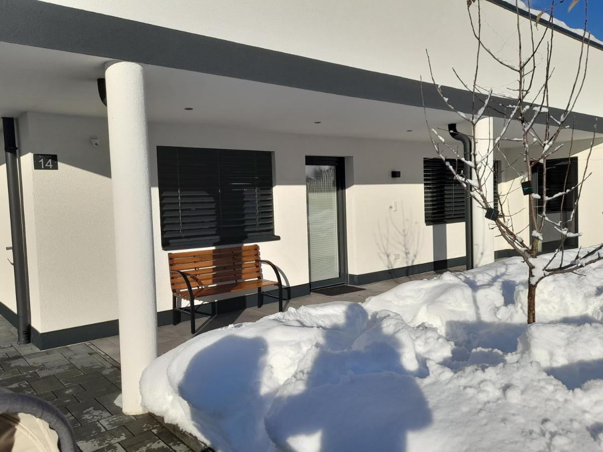 Ferienwohnung Eder Sankt Jakob in Haus Kültér fotó