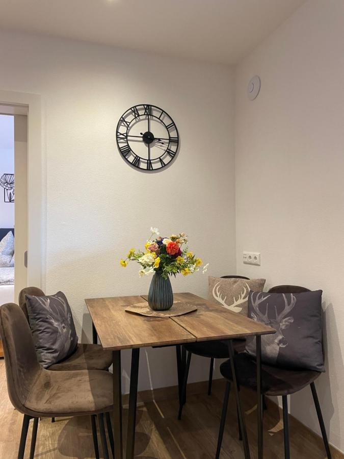Ferienwohnung Eder Sankt Jakob in Haus Kültér fotó