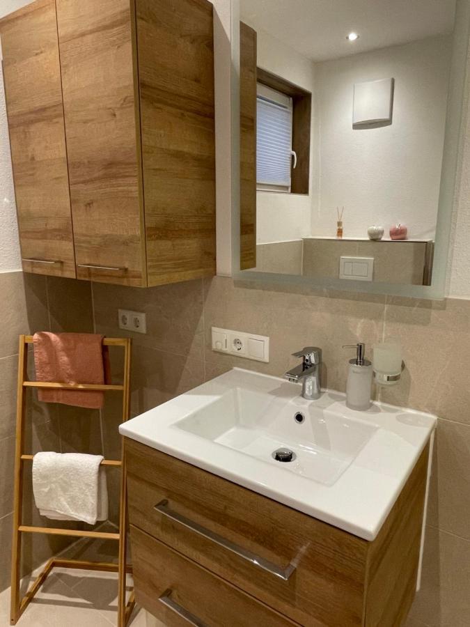 Ferienwohnung Eder Sankt Jakob in Haus Kültér fotó