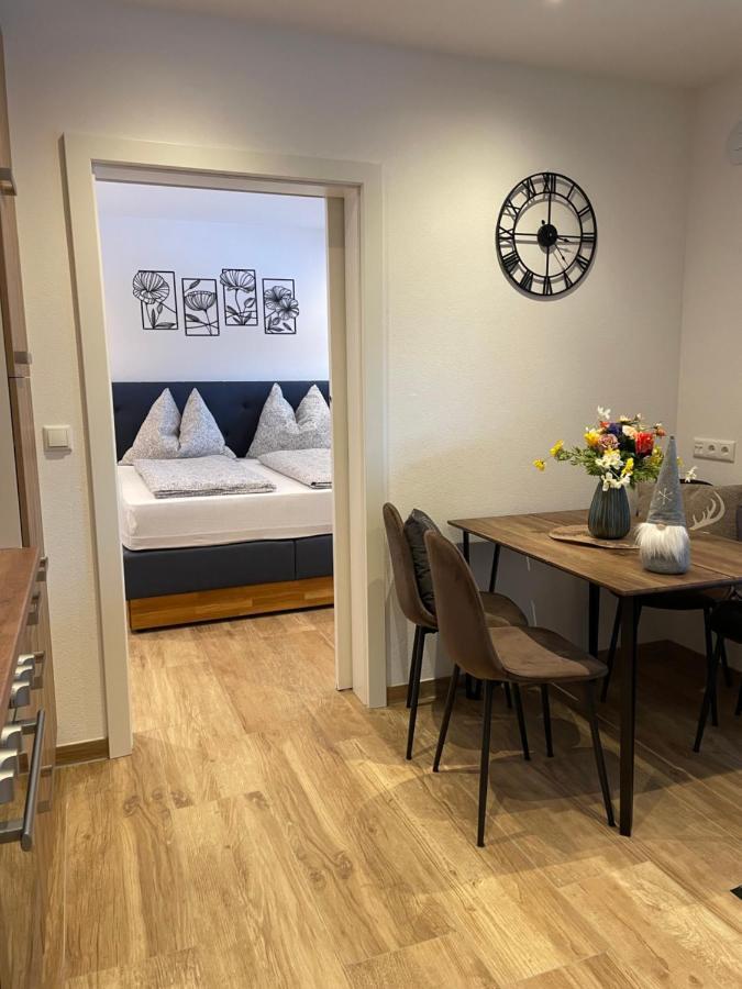 Ferienwohnung Eder Sankt Jakob in Haus Kültér fotó