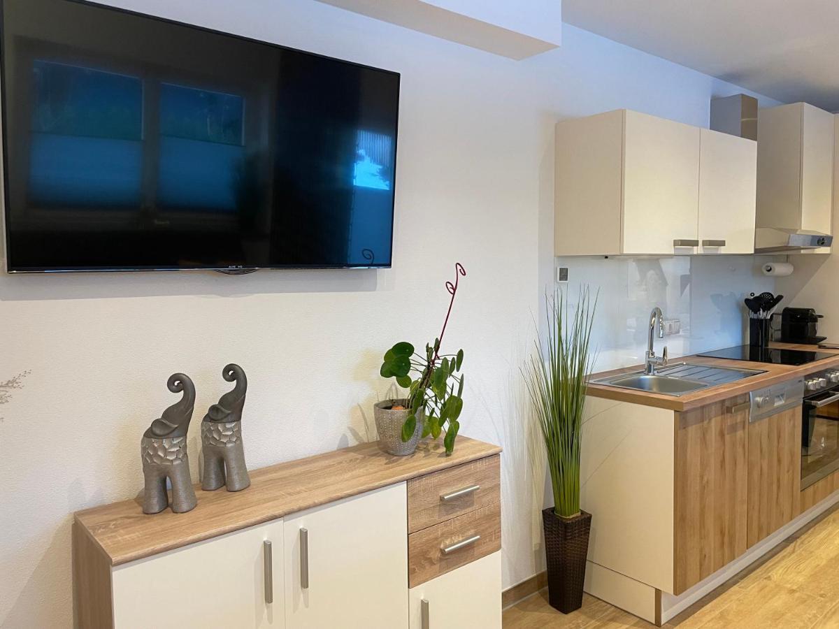 Ferienwohnung Eder Sankt Jakob in Haus Kültér fotó