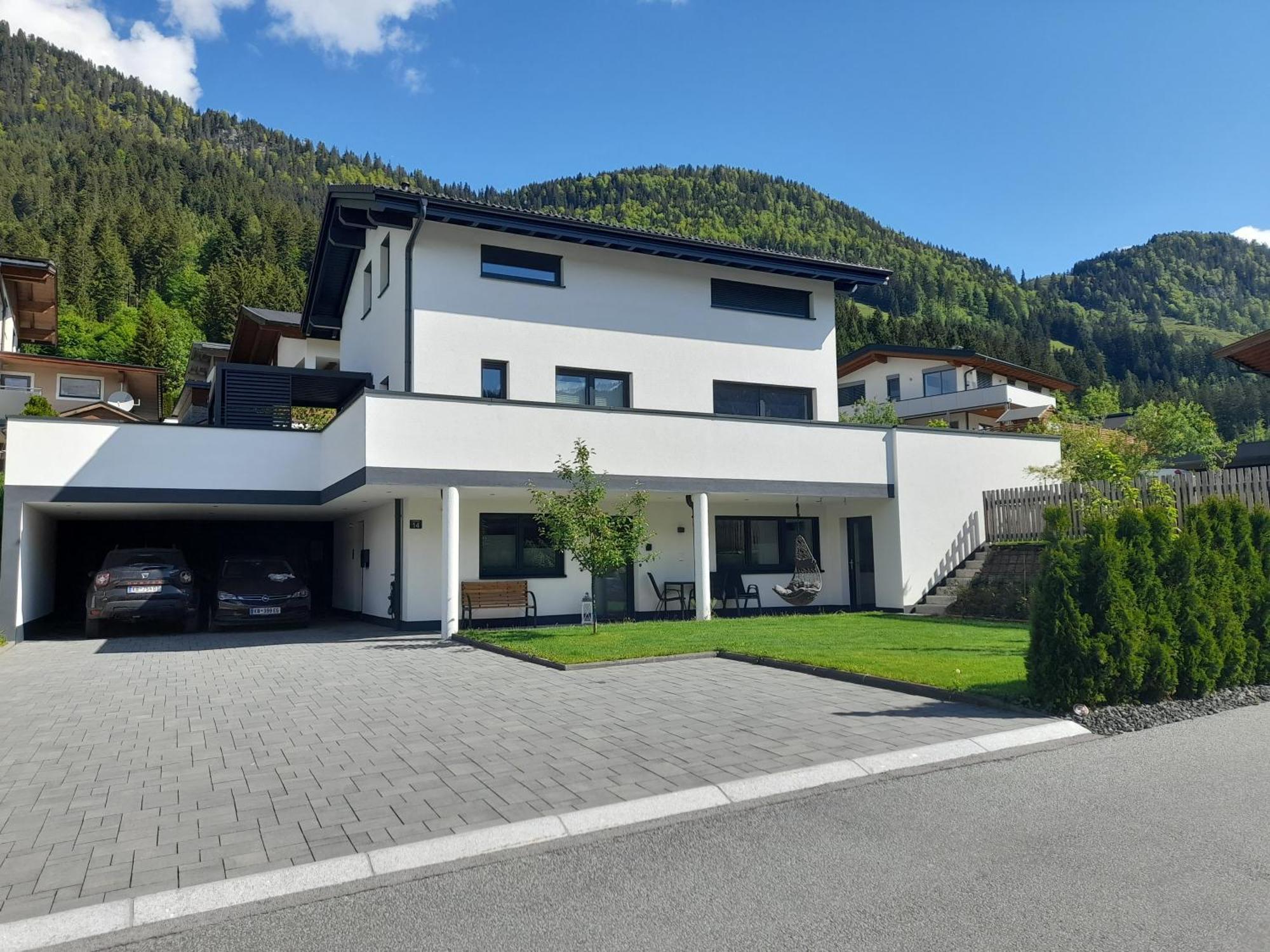 Ferienwohnung Eder Sankt Jakob in Haus Kültér fotó