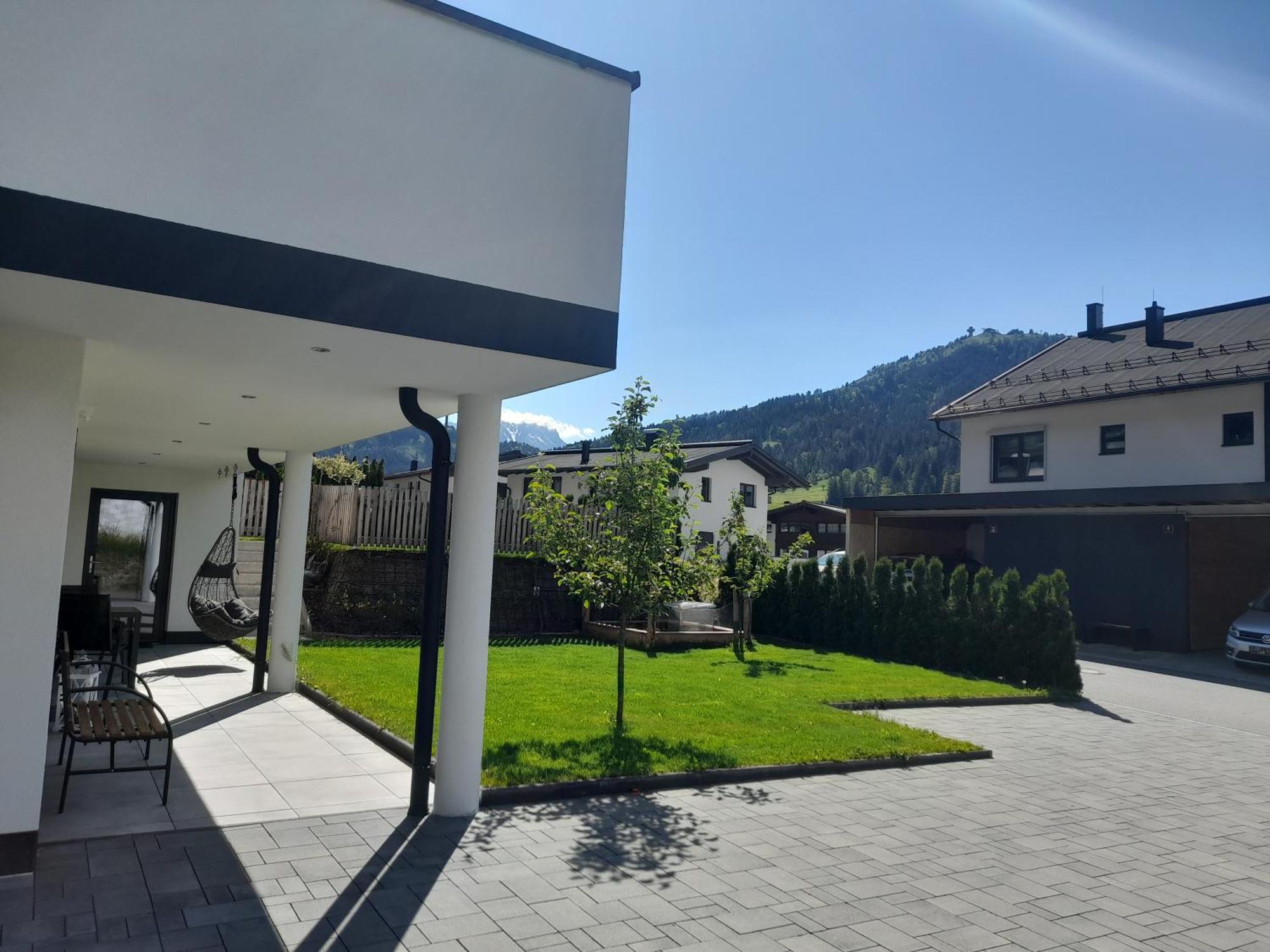 Ferienwohnung Eder Sankt Jakob in Haus Kültér fotó