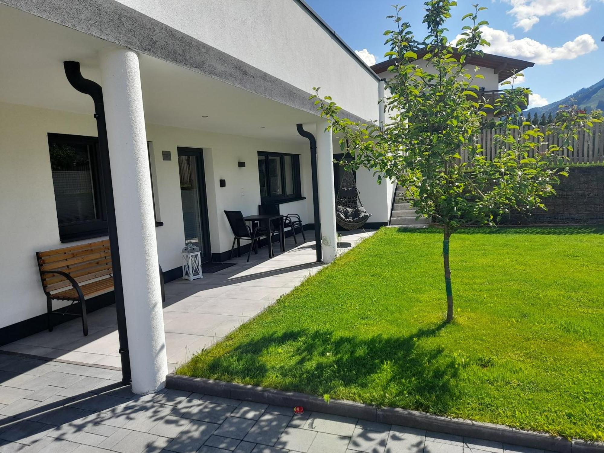 Ferienwohnung Eder Sankt Jakob in Haus Kültér fotó