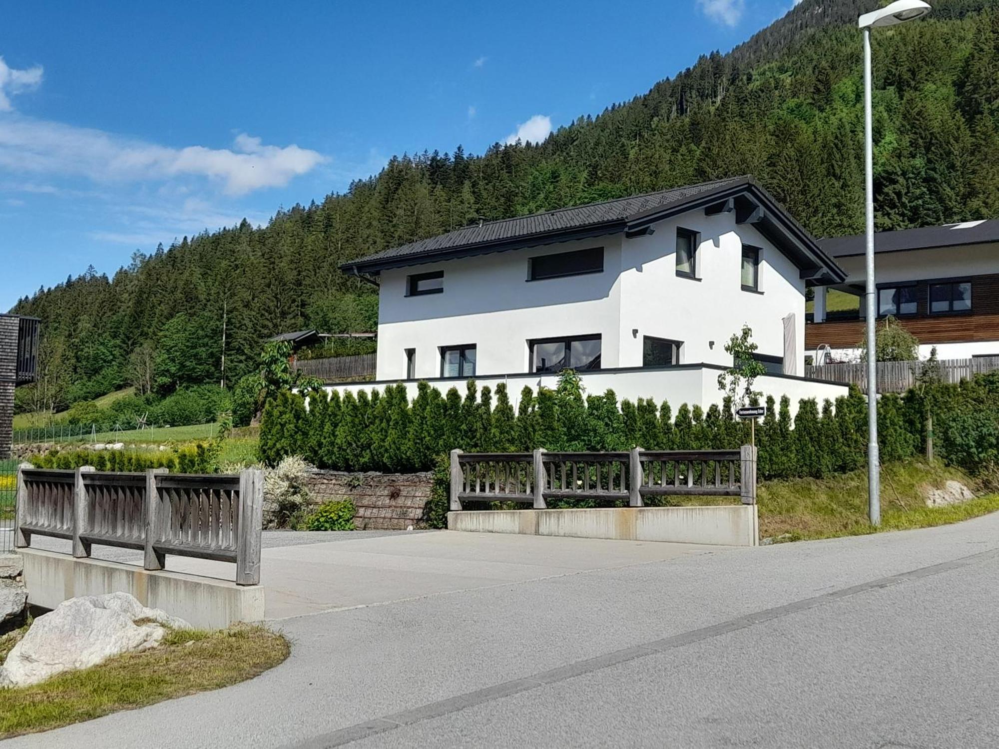 Ferienwohnung Eder Sankt Jakob in Haus Kültér fotó
